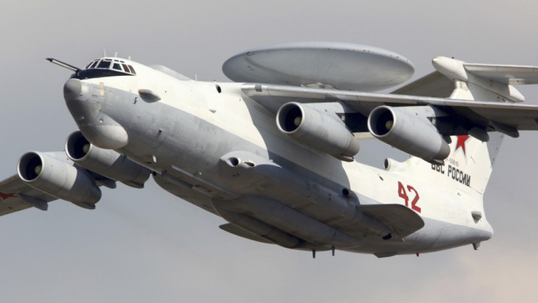 Operațiunea Ucrainienilor: Cum au doborât avionul rusesc A-50 și cum afectează monitorizarea spațiului aerian