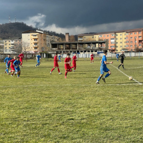 Ultima repetiție pentru campionat cu CS Diosig pe Iuliu Bodola, FC Bihor