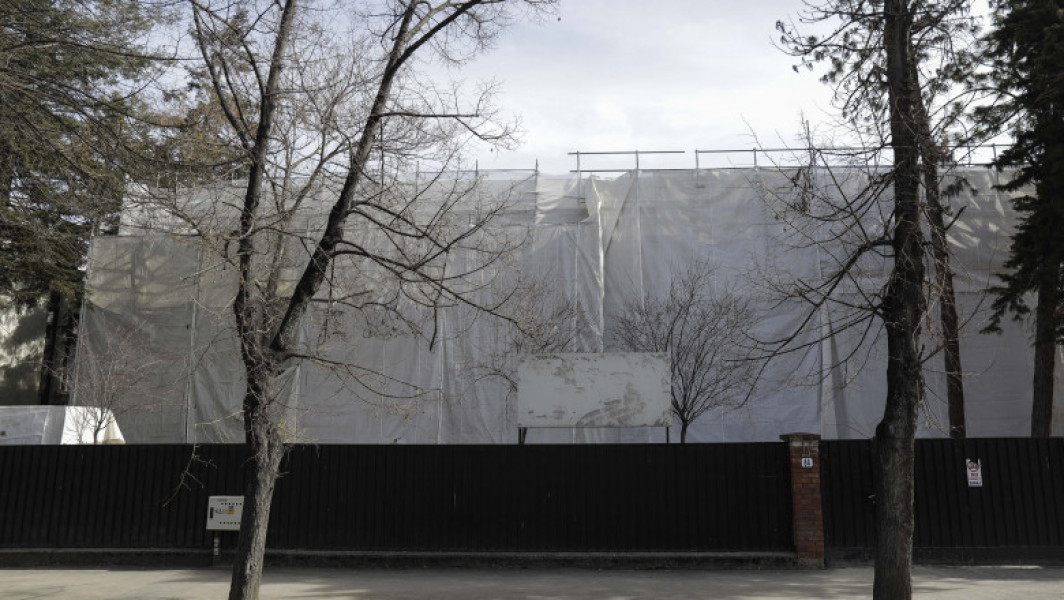 Ce se spune despre vila din Aviatorilor pregătită pentru Iohannis: Primarul Capitalei a emis autorizaţia de construire după ce a verificat proiectul