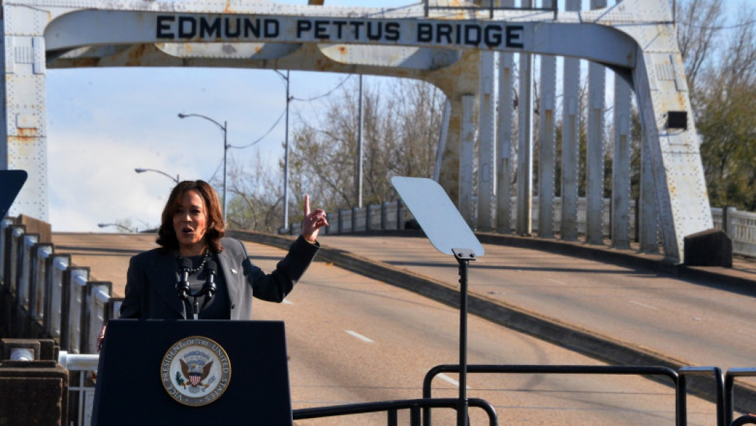 Kamala Harris cere încetarea focului în Gaza și critică Israelul pentru catastrofa umanitară: "Ajutor umanitar necesar