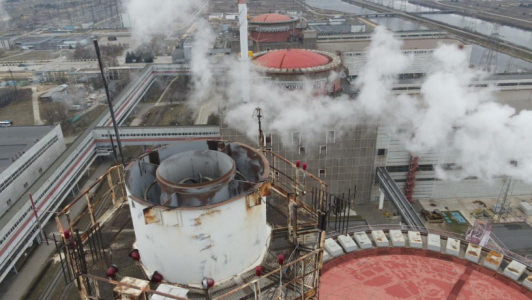 Situația de la centrala nucleară Zaporojie, în pericol - Șeful AIEA se întâlnește cu Putin pentru a discuta soluții