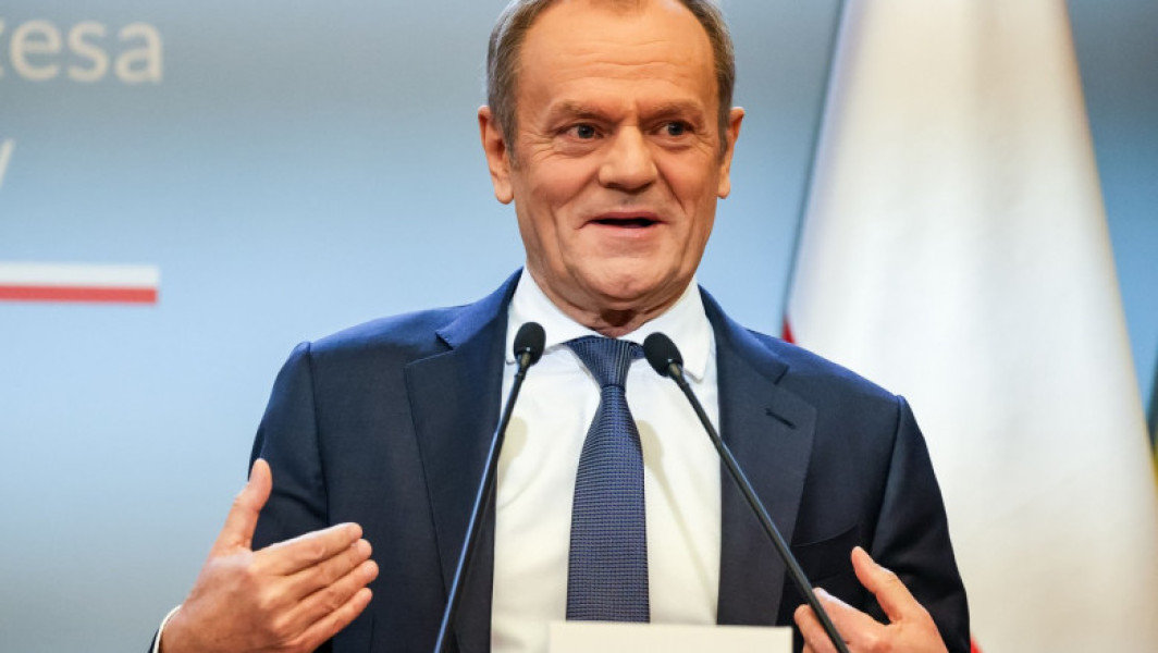 Guvernul polonez va schimba judecătorii Curţii Constituţionale


"Noul guvern de la Varșovia anunță reforma în cadrul Curții Constituționale