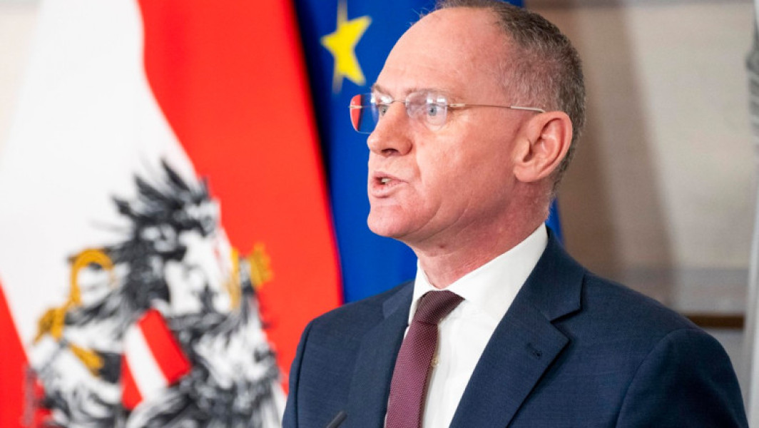 Ministrul austriac de interne, Gerhard Karner, discută despre aderarea Bulgariei și României la spațiul Schengen