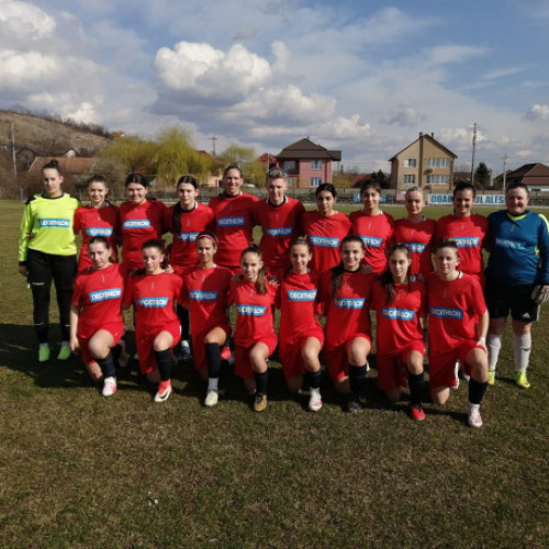 United Bihor a zdrobit Atletic Drobeta Turnu Severin cu 6-0 în deschiderea returului la fotbal feminin