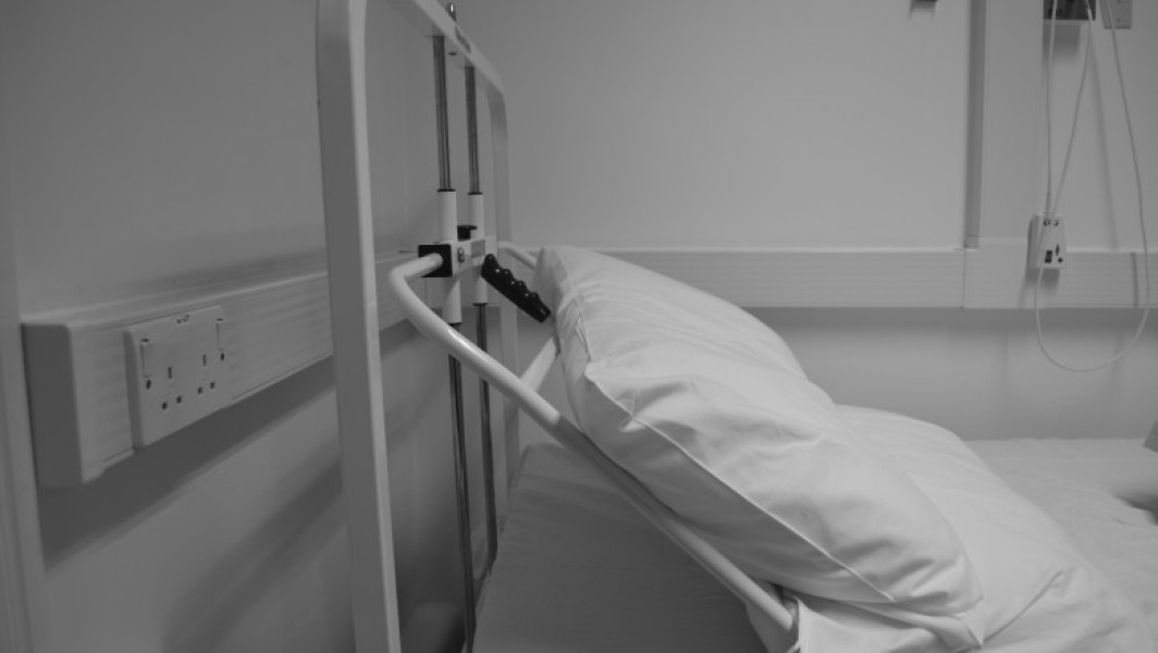 Pacienta rănită în explozia din spitalul din Ploiești a decedat în urma unui incident provocat de un muncitor care folosea un flex