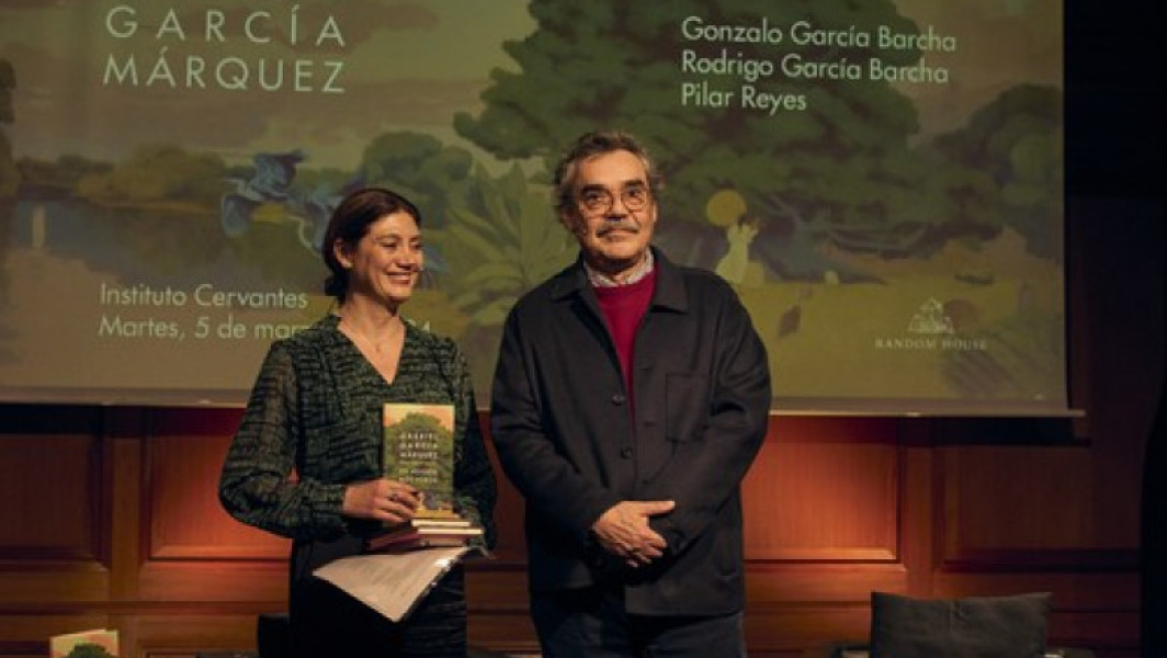 Un roman inedit de Gabriel Garcia Marquez, nepublicat înainte, este lansat după moartea scriitorului

Un roman ne-publicat de Gabriel Garcia Marquez, pe care scriitorul a vrut să-l distrugă, va fi dezvelit în librării, după 10 ani de la moartea lui.