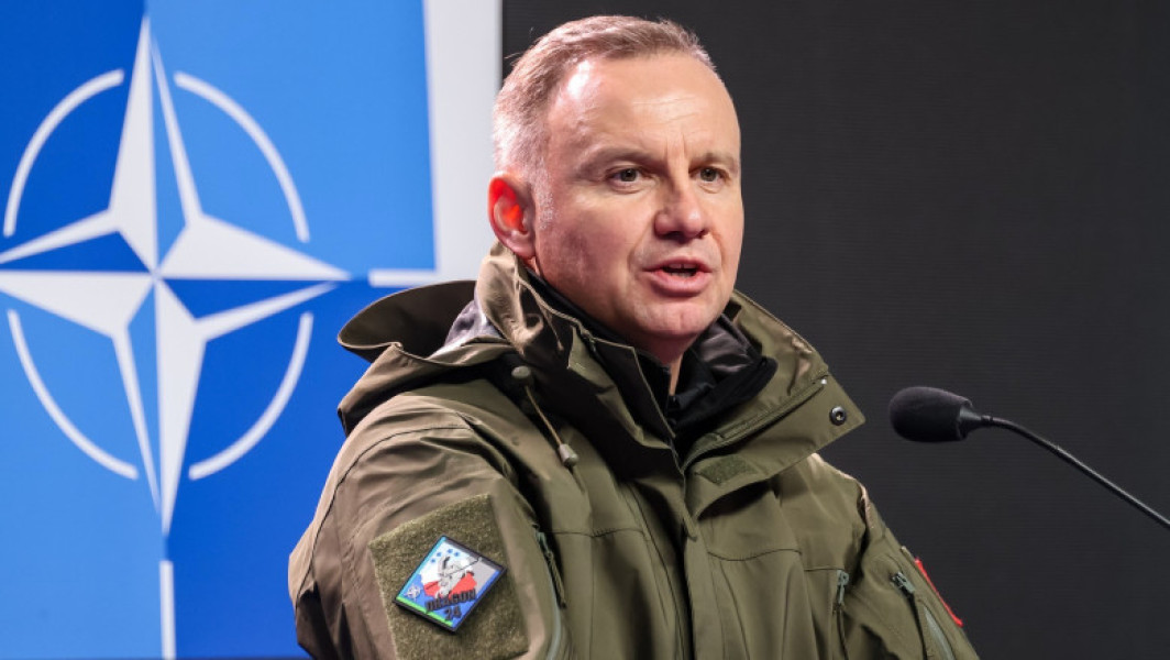 Președintele Poloniei avertizează asupra amenințării din Est, în cadrul exercițiului militar NATO Dragon-24