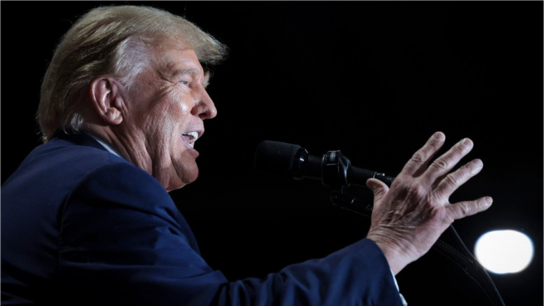 Donald Trump amenință să distrugă America și să se răzbune pe inamici în al doilea său mandat - alegerile prezidențiale din noiembrie sunt o alegere crucială pentru Statele Unite (CNN)