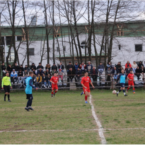 Infrangerea lui ACS Vida Pomezeu in fata lui AS Zorile Buntesti cu un scor de 4-0 "fixat" in prima repriza - Tabara gazdelor s-a revansat pentru o scurgere surprinzatoare intr-o victorie rapida, pe teren propiu.