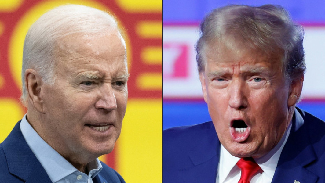 Biden și Trump vor concura în alegerile prezidențiale din noiembrie, prima confruntare din ultimii 70 de ani
