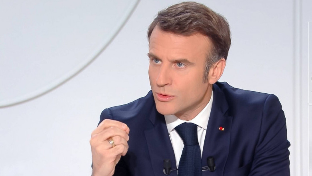 Avertismentul lui Macron: Războiul din Ucraina pune în pericol Europa și vecinii săi, inclusiv România și Moldova