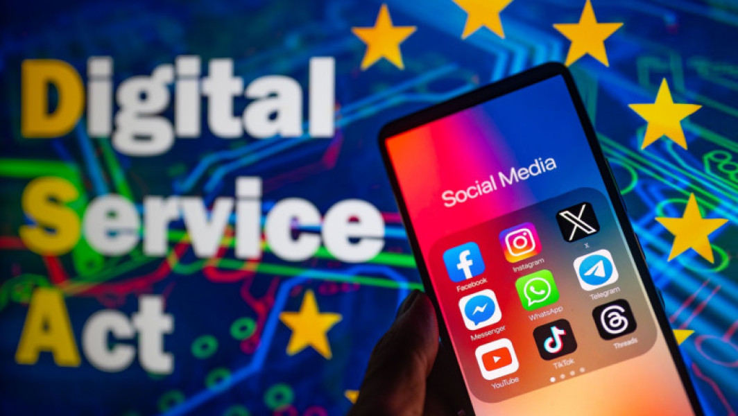 Platformele sociale și motoarele de căutare, investigate pentru conținutul AI. Noua țintă a Poliției de Conținut Digital European