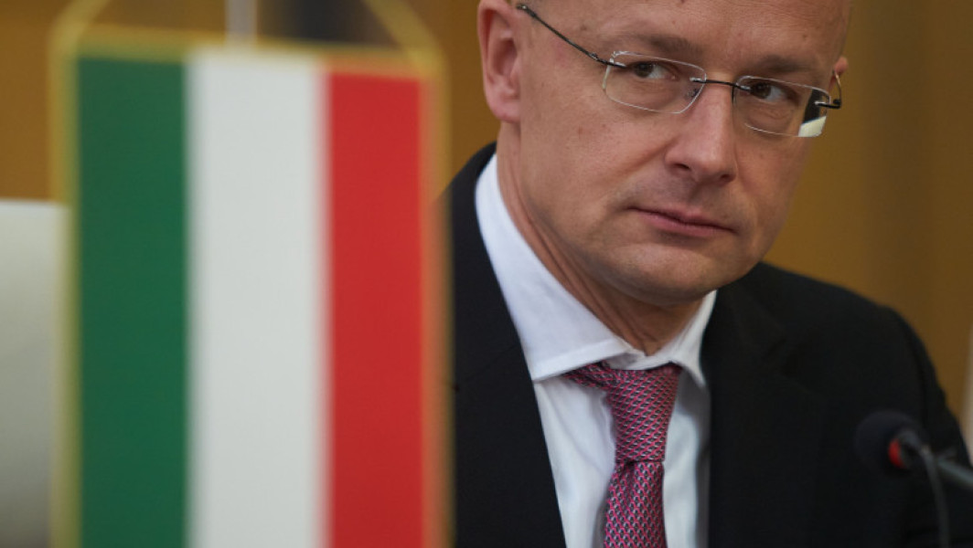 Ungaria impulatǎ de intrarea lui Iohannis în cursa pentru șefia NATO