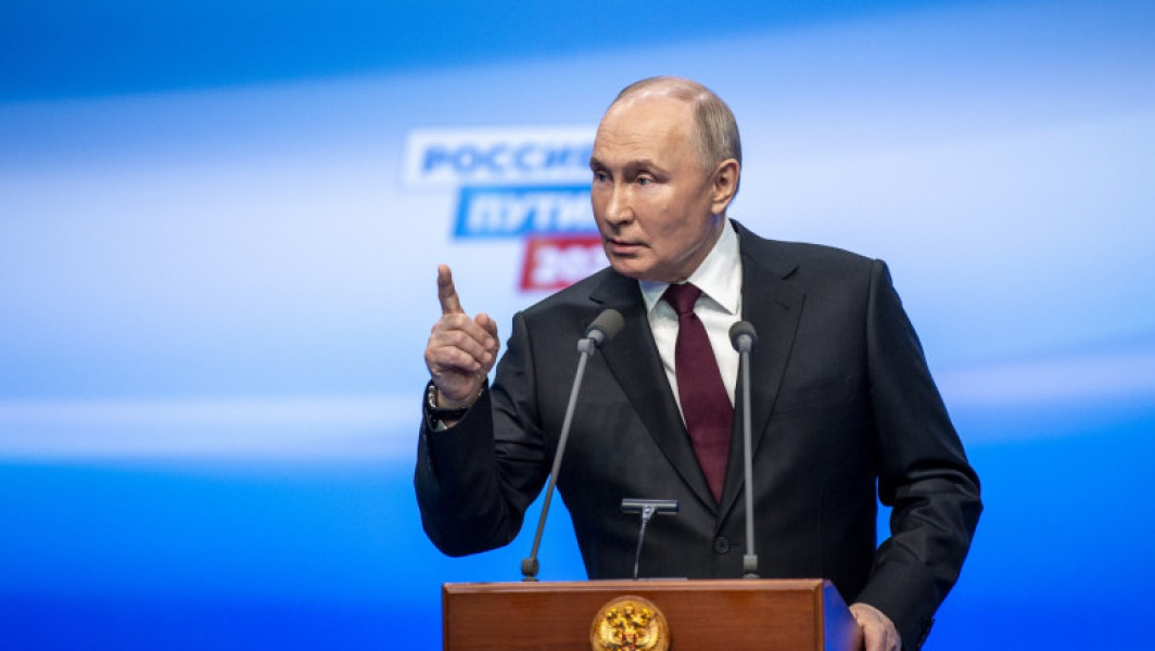 Conflicte Ucraina-Rusia: Putin avertizează Occidentul că suntem aproape de Al Treilea Război Mondial