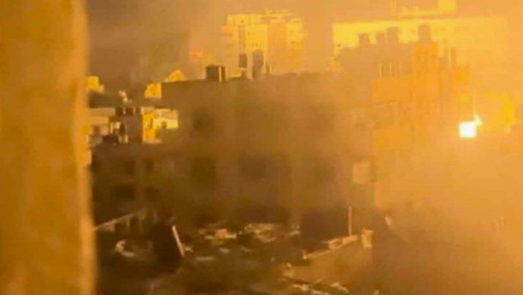 Atac Nocturn Asupra Spitalului Al-Shifa din Gaza: Soldati israelieni au lansat un asalt in Gaza, denuntat de Martori ca fiind o "situatie dezastruoasa