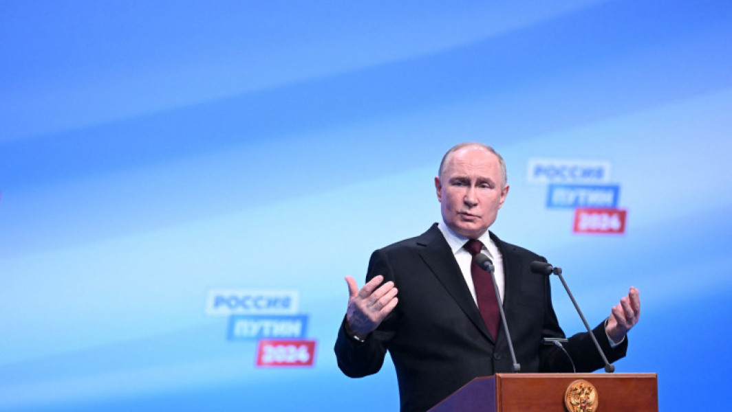 Refuzul presedintelui Germaniei de a-l felicita pe Putin pentru realegere provoaca reactii internationale tensionate