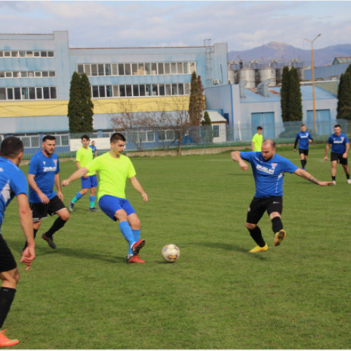 CSO Ștei - Voința Cheresig 4-0 (2-0) - Repetiție reușită pentru play-out în Liga a IV-a