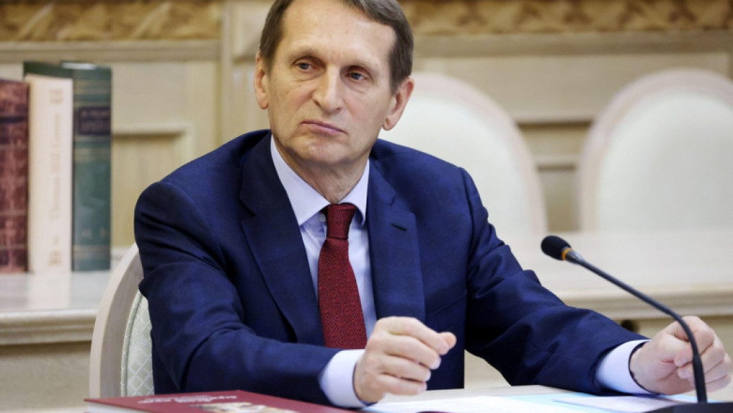 Șeful spionajului din Rusia avertizează că militarii francezi trimiși în Ucraina vor fi ținte preferate