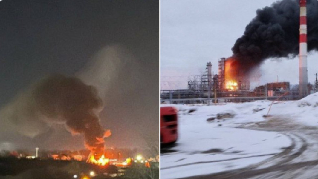 SUA îndeamnă Ucraina să oprească atacurile asupra infrastructurii energetice a Rusiei