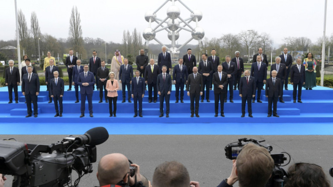 Liderii țărilor UE cer încetarea focului și eliberarea ostaticilor din Fâșia Gaza.