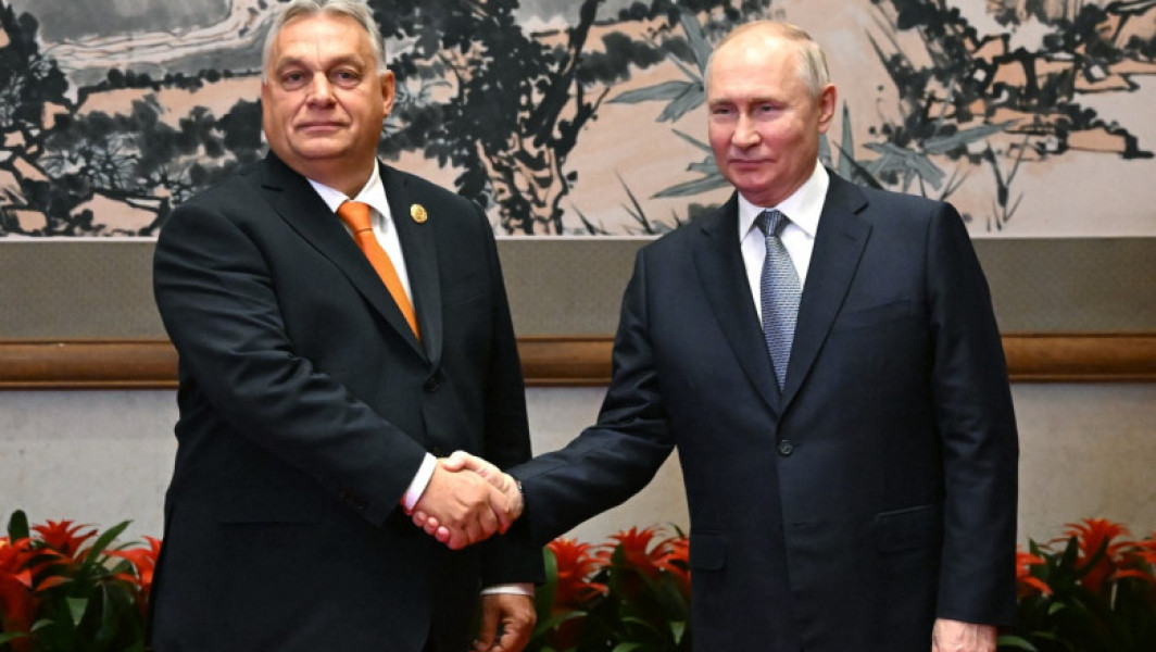 Orban a trimis un mesaj de felicitare lui Putin pentru realegere și Ungaria este pregătită să intensifice cooperarea cu Rusia