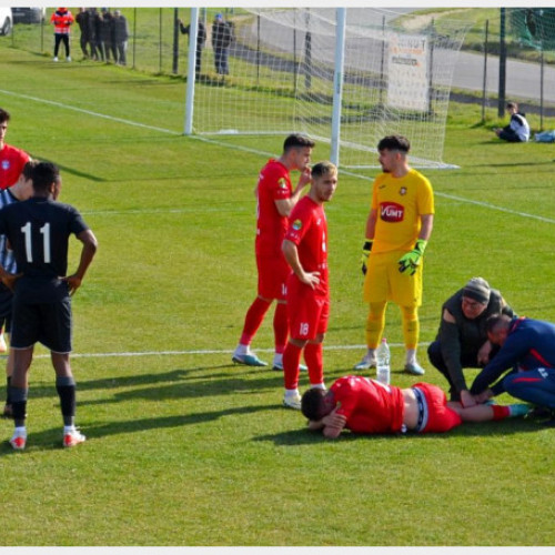 Lotus Băile Felix - Minerul Ocna Dej 2-0 - Echipa de fotbal bihoreană ratează playoff-ul