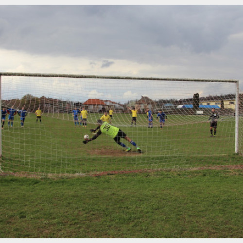 AS Olcea rămâne pe primul loc după victoria categorică în fața lui AFC Crișana - Liga a V-a, etapa 16