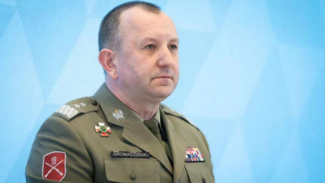 Demiterea Comandantului Polonez al Eurocorps după ancheta de contraspionaj
