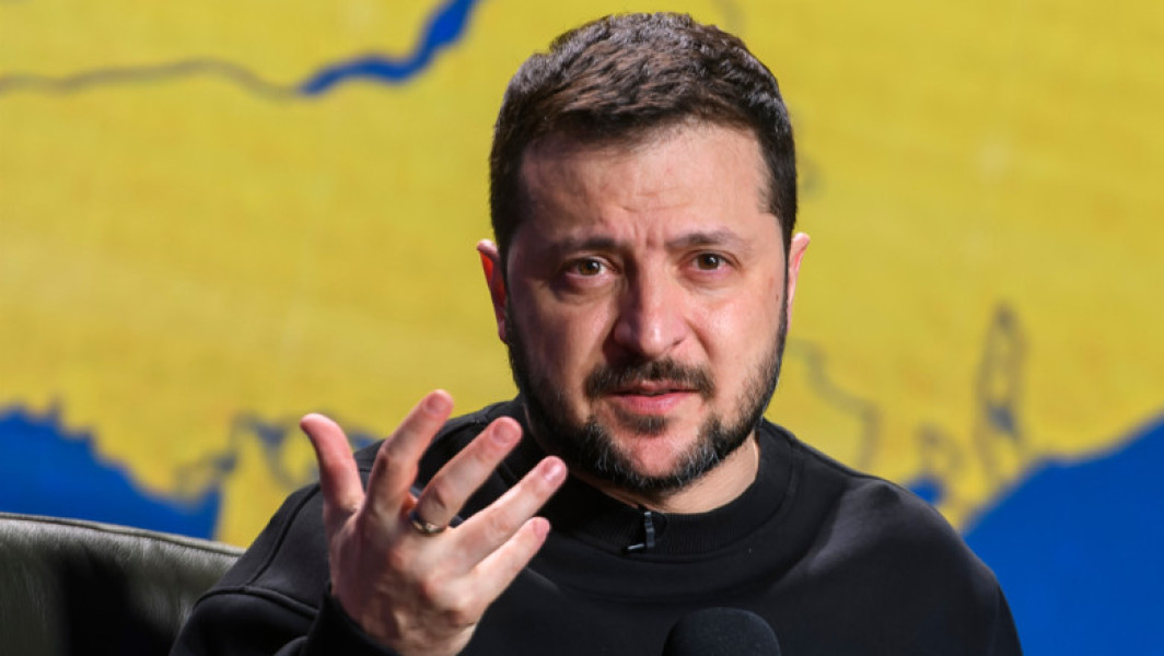Zelenski lansează un nou apel către statele occidentale pentru livrarea mai rapidă a avioanelor F-16 şi sistemelor antiaeriene Patriot către Ucraina în urma loviturilor mortale ale Rusiei în Harkov.