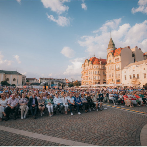 A treia ediție a Festivalului Sounds of Oradea: Biletele puse la vânzare!