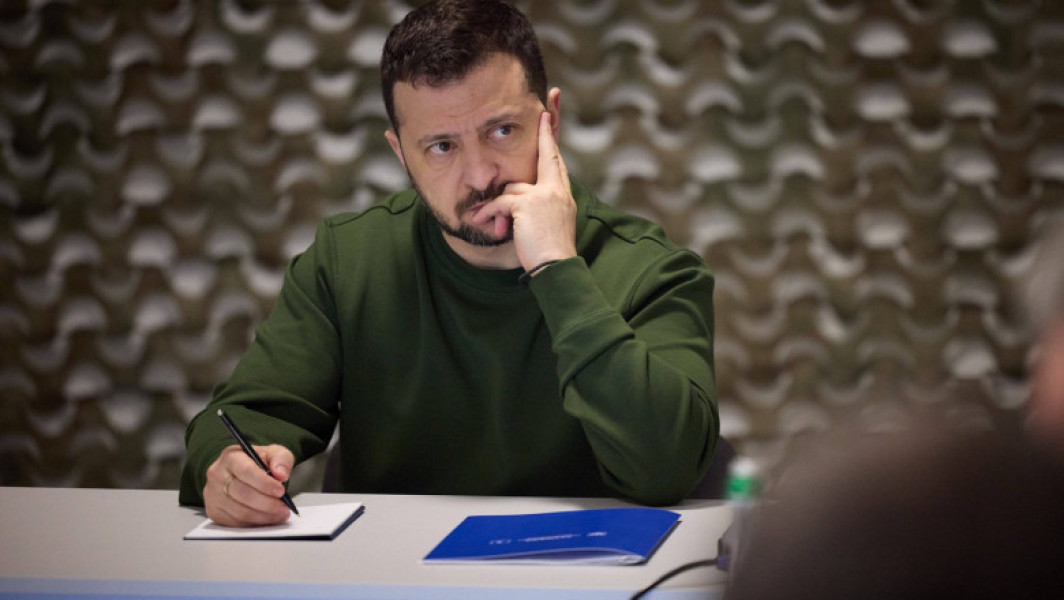 Zelenski dezvăluie averea sa în timpul conflictului din Ucraina