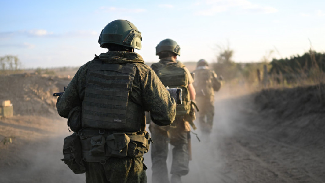 Rusia păstrează superioritatea în războiul din Ucraina și recrutează 30.000 de militari/lună