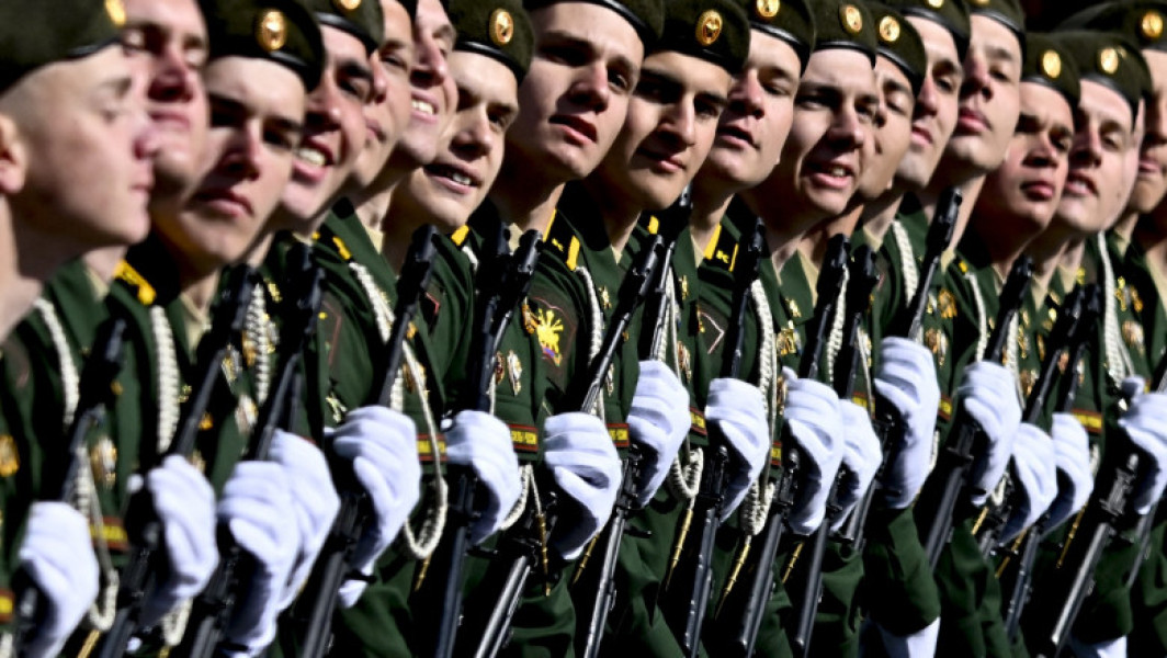 Rusia va lansa o nouă campanie de conscripție în armată de primăvară pentru tinerii recruți