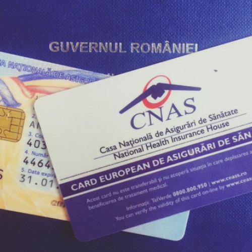 Valabilitate adeverință înlocuitoare card național duplicat extinsă, conform ordinului CNAS