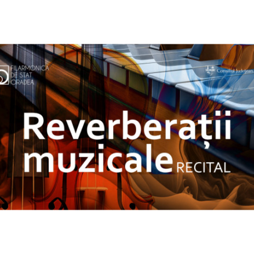 Reverberații muzicale - Cu Luminița Burcă, Nagy Kalman și Roxana Ardeleanu