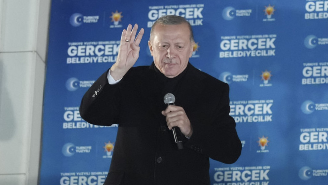 Lovitură pentru Erdogan la alegerile locale. Opoziția obține cea mai mare victorie electorală și câștigă Ankara, Istanbul și Izmir