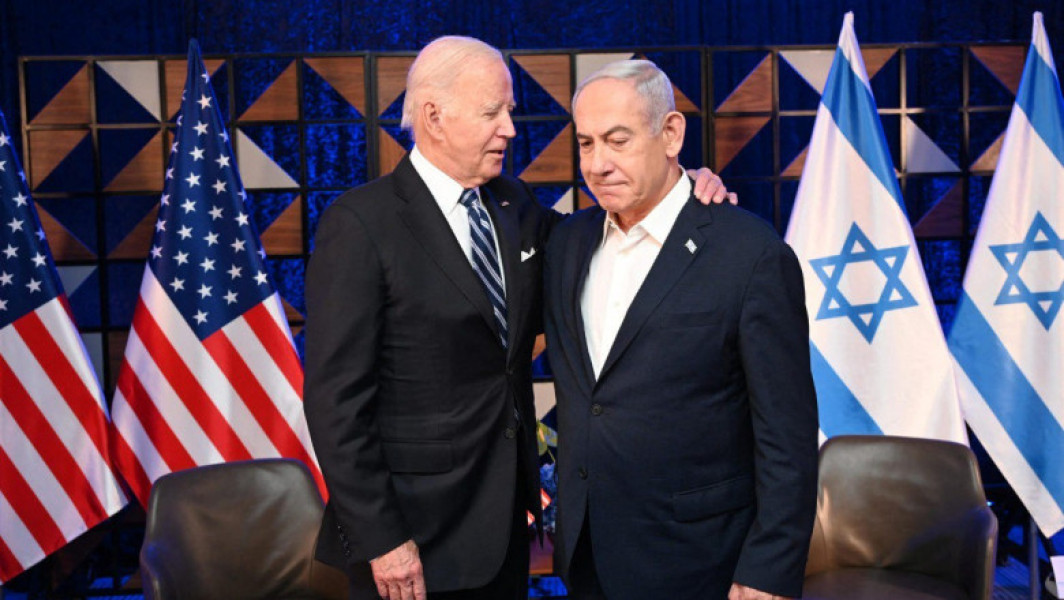 Biden îi cere premierului Netanyahu să încheie rapid un acord pentru încetarea imediată a focului în Gaza: "Situația este inacceptabilă