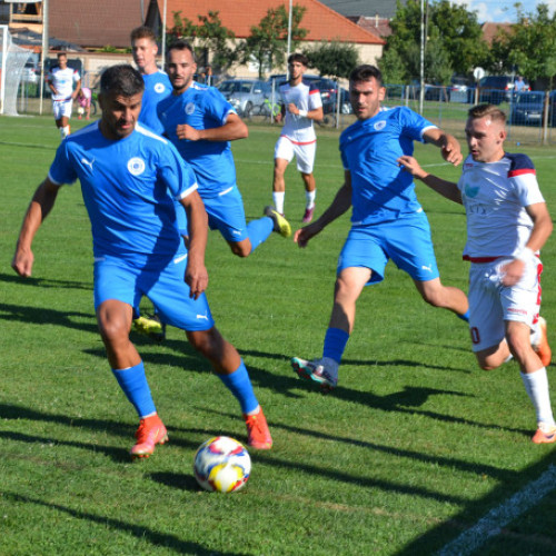 CSM Sighet - Crişul Sântandrei, luptă pentru o nouă victorie în play-off-ul Ligii a III-a!