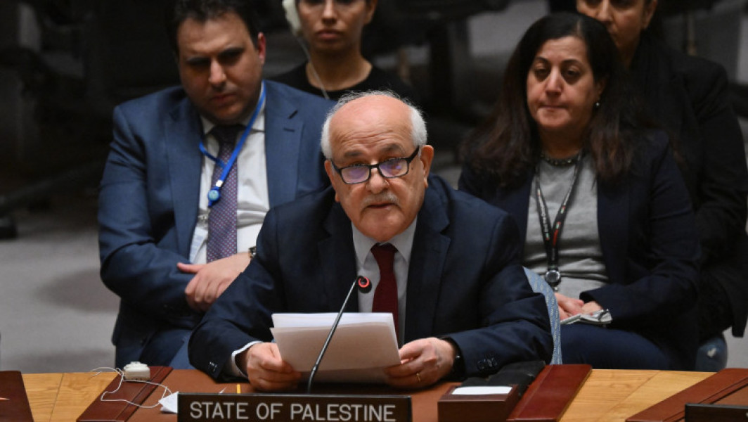 Palestina ar putea deveni membru cu drepturi depline al ONU în curând
