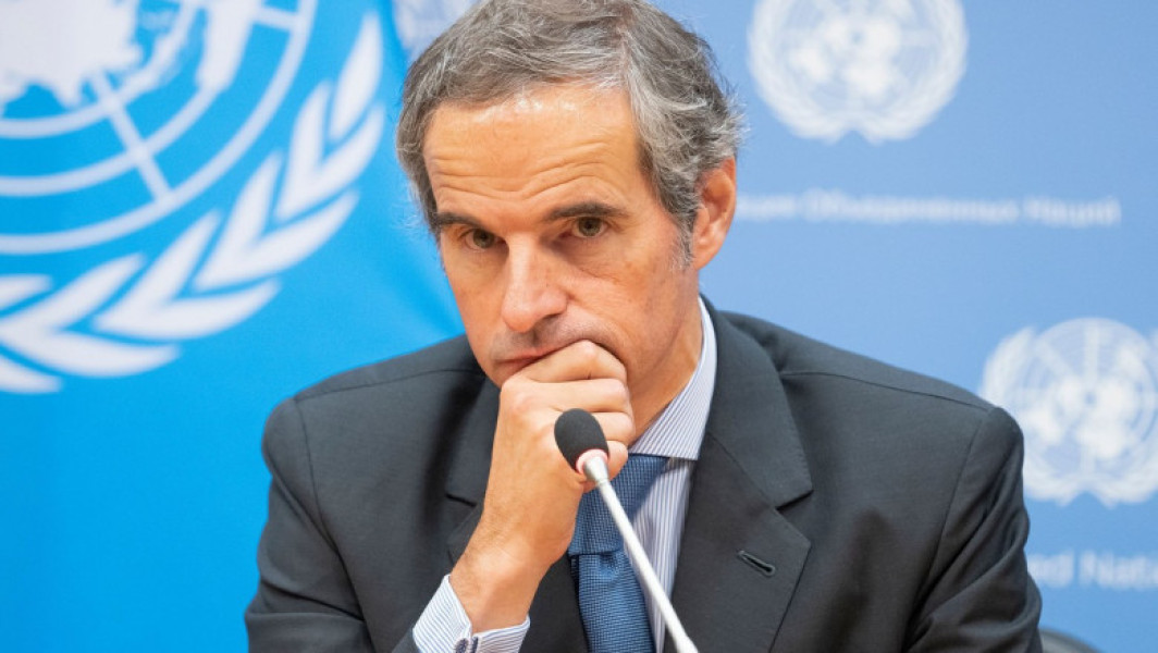Șefa AIEA a vizitat România și a discutat cu ministrul de Externe despre siguranța nucleară la centrala de la Zaporojie - Rolul Agenției Internaționale pentru Energie Atomică în prevenirea unui posibil accident