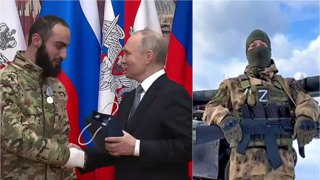 Pușcăriașii reveniți de pe front au îngrozit Rusia. O profesoară premiată de Kremlin, ucisă cu toporul de un deținut grațiat de Putin