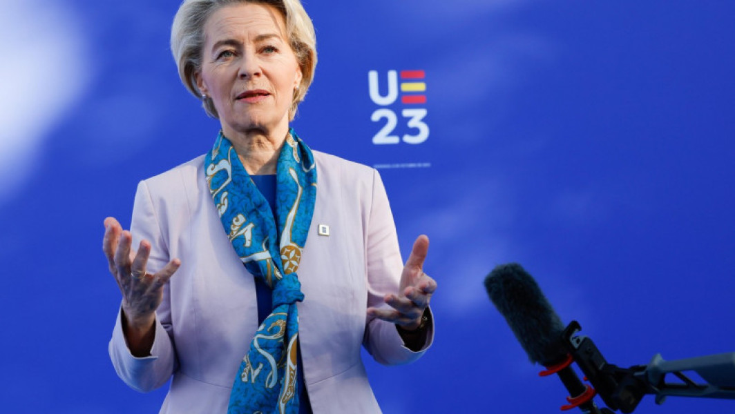 Ursula von der Leyen avertizează China cu privire la practicile comerciale neloiale