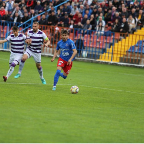 FC Bihor - Poli Timișoara 0-0 - Derby-ul Vestului, terminat din nou la egalitate