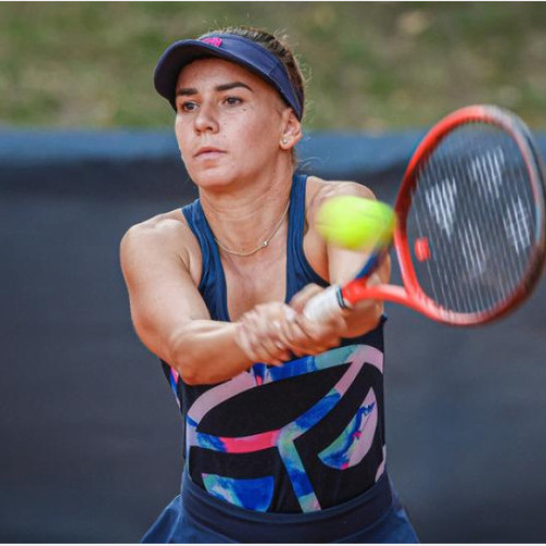 Jucătoarea bihoreană Irina Maria Bara, campioana WTA, eliminată în sferturile turneului WTA Bogota