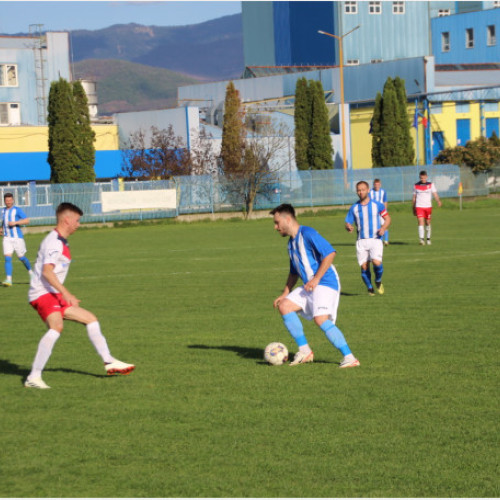 CSO Ștei – ACS Victoria Avram Iancu    6-1    (3-0) - „Set” câștigat lejer