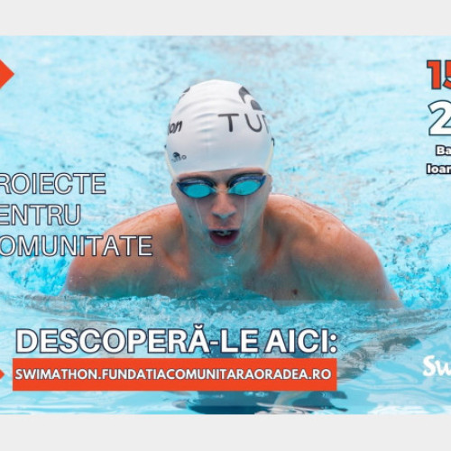 Swimathon 2024 - 16 proiecte înscrise