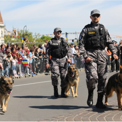 105 ani de la eliberarea orașului Oradea - Programul manifestărilor