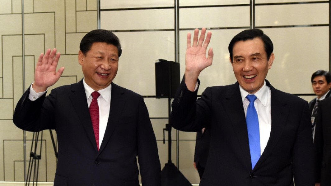 Xi Jinping s-a întâlnit cu fostul președinte taiwanez într-o vizită pentru pace in China