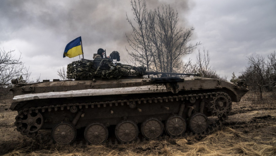 Germania trimite un nou ajutor militar de 500 milioane de euro în Ucraina