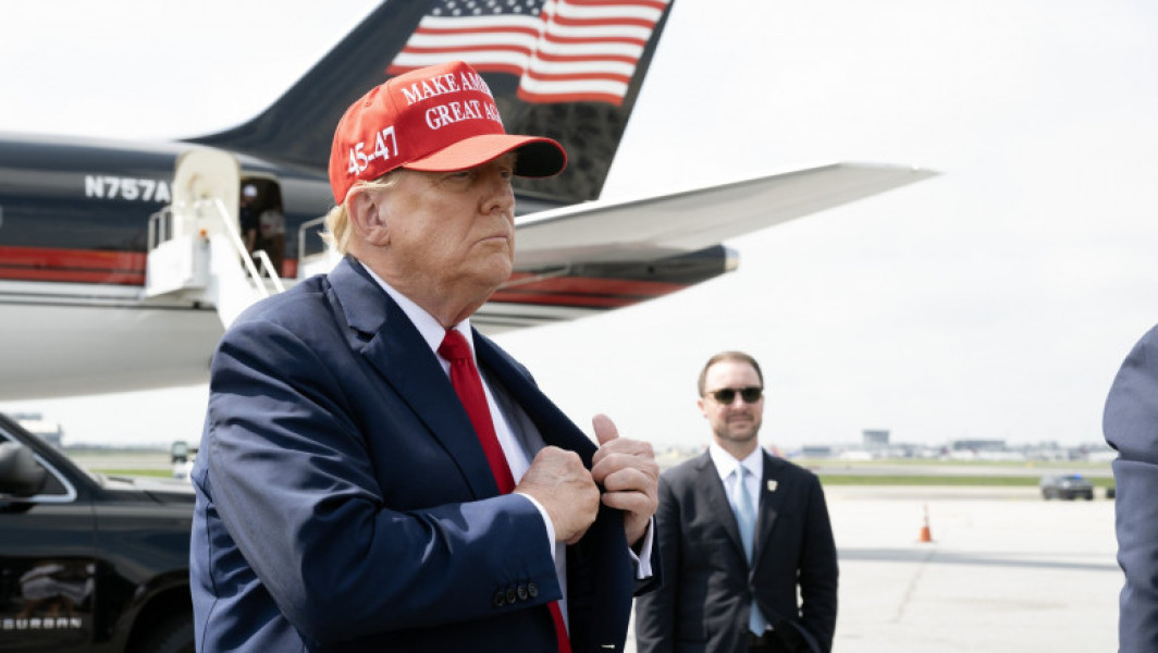 Trump refuză să meargă la Kiev pentru a discuta de război cu Zelenski